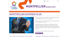 Desktop Screenshot of montpellier-business-plan.com